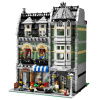 Конструктор Lepin 15008 Зеленая бакалейная лавка