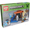 Конструктор Lepin 18006 Набор их четырех конструкторов
