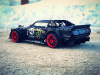 Конструктор Lepin 20102 Ford Mustang Hoonicorn RTR V2