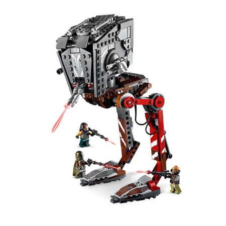 Конструктор Lego 75254 Star Wars Диверсионный AT-ST