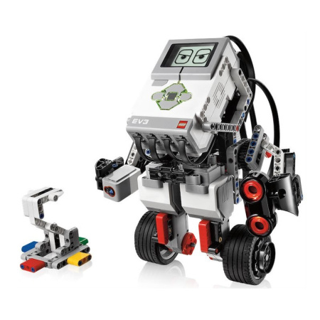 LEGO 45544 Базовый набор MINDSTORMS Education EV3 (с 10 лет)
