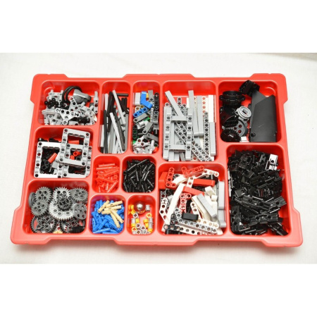 LEGO 45544 Базовый набор MINDSTORMS Education EV3 (с 10 лет)