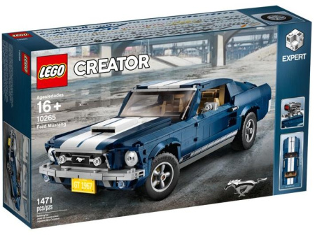 LEGO 10265 Ford Mustang