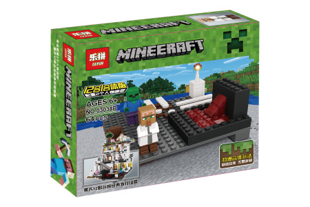 Lepin 03038 Шахты — 12 в 1