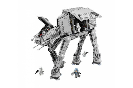 Конструктор Lepin 05051 Вездеходный Бронированный Транспорт AT-AT