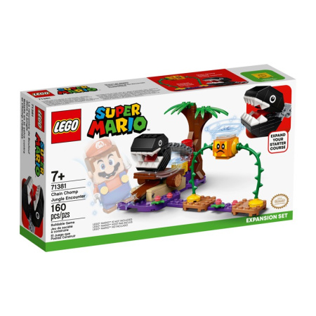 Конструктор Lego 71381 Super Mario