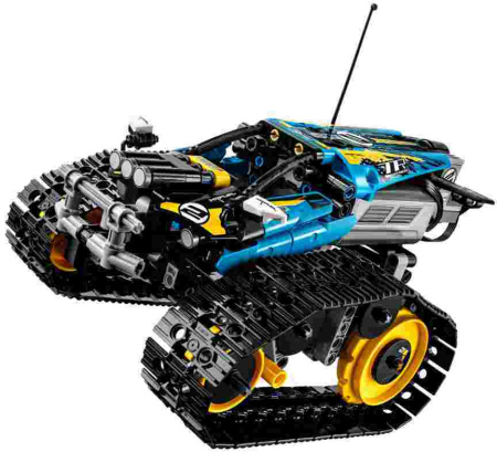 Конструктор Lepin 20096 Скоростной вездеход с ДУ