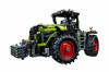 Конструктор Lepin 20009 Трактор Claas Xerion 5000 Trac VC