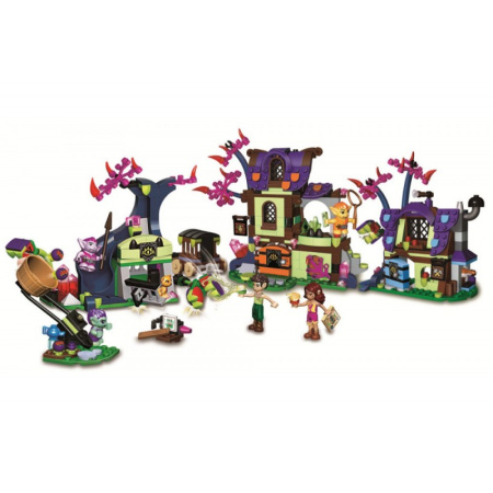 Конструктор Bela 10698 Побег из Деревни гоблинов