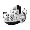 LEGO 21317 Пароходик Вилли