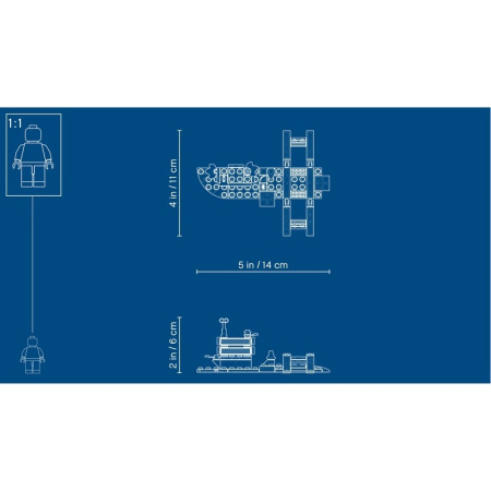 LEGO 41363 Приключения Мии в лесу