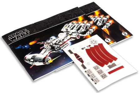 Конструктор Star Wars Lari 11431 Тантив IV