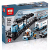 Конструктор Lepin 21006 Товарный поезд Майорск