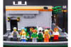 Lepin 15017 Большой торговый центр с магазинами