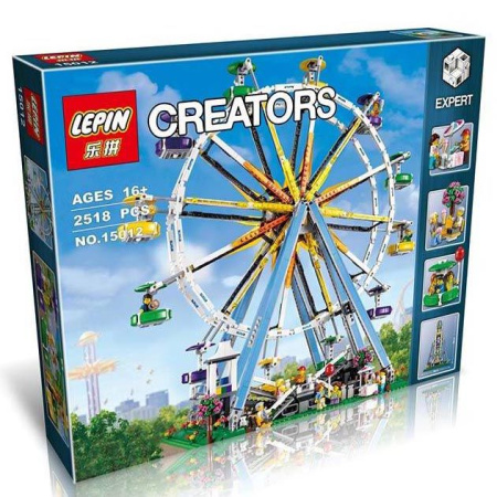 Конструктор Lepin 15012 Колесо обозрения