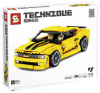 Конструктор Sembo Block (SY) SY8200 Автомобиль Chevrolet Camaro SS