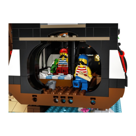 LEGO 21322 Пираты Залива Барракуды