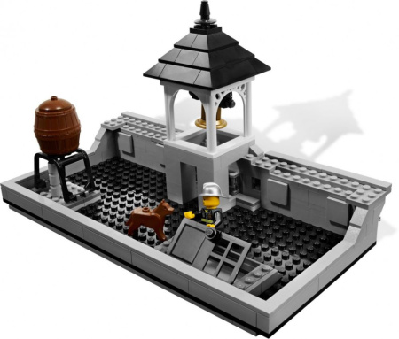 Конструктор Lepin 15004 Пожарная Команда