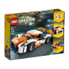 Конструктор Lego 31089 Creator Оранжевый гоночный автомобиль