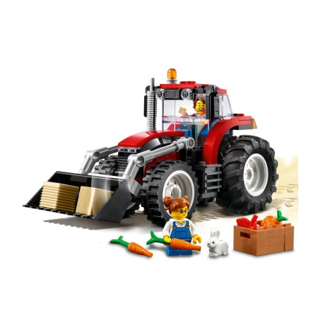 Конструктор Lego 60287 Трактор
