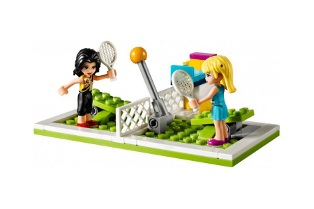 Конструктор Lepin 01061 Спортивная арена для Стефани