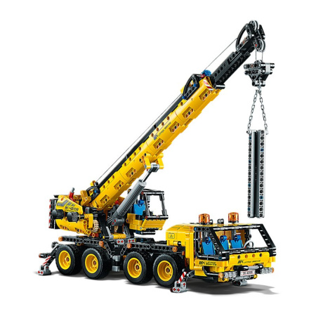 LEGO 42108 Мобильный кран