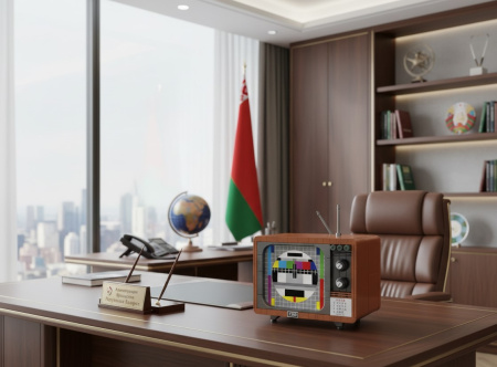 Конструктор Ретро Телевизор 662015 - Собери свой винтажный ТВ!