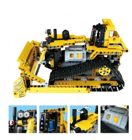 Конструктор Mould King 13015 Бульдозер