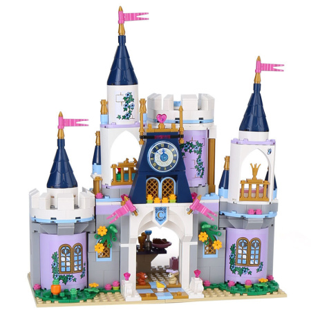 Конструктор Lepin 25014 Волшебный замок Золушки