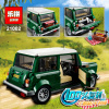 Конструктор Lepin 21002 Автомобиль MINI Cooper