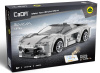 Конструктор  CaDA C51071W Lotus Evija Спортивная машина на радиоуправлении
