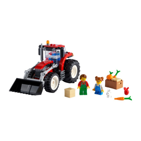 Конструктор Lego 60287 Трактор