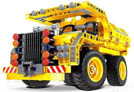 Конструктор Самосвал 2 в 1 QiHui 6802