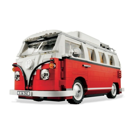 LEGO 10220 Volkswagen T1 Camper Van