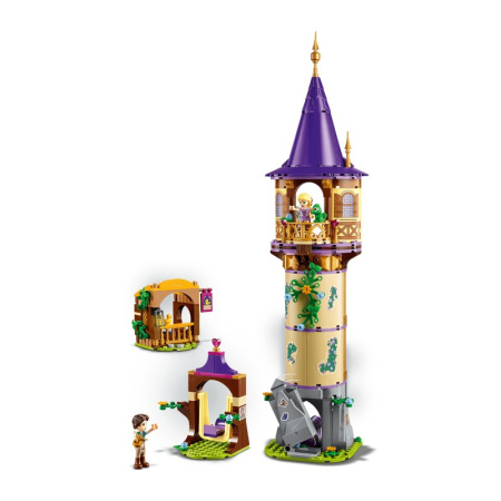 Конструктор Lego 43187 Disney Башня Рапунцель