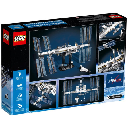 LEGO 21321 Международная Космическая Станция
