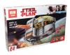 Конструктор Lepin 05125 Транспортный корабль сопротивления