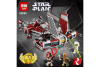 Конструктор Lepin 05085 Джедайский крейсер класса Защитник