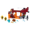Конструктор Lego 21154 Minecraft Мост ифрита