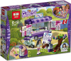 Конструктор Lepin 01056 Передвижная творческая мастерская Эммы