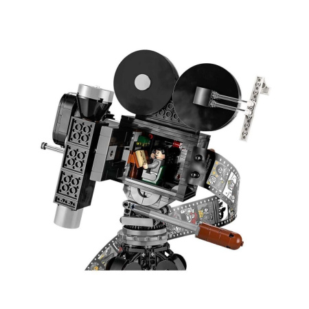 Конструктор 80801 King - Камера памяти Уолта Диснея