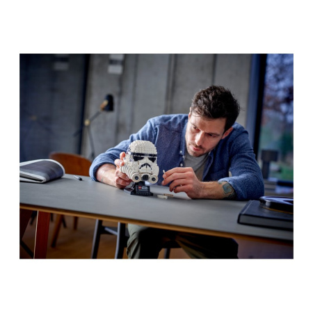 Конструктор Lego 75276 Star Wars Шлем штурмовика