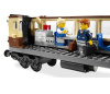 Конструктор Lepin 21005 Поезд Изумрудная Ночь
