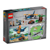 LEGO 75942 Велоцираптор: спасение на биплане