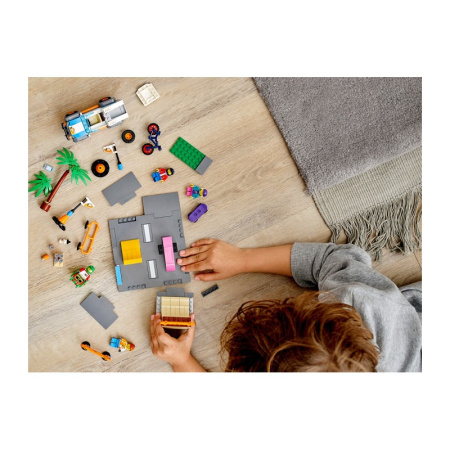 Конструктор Lego 60290 Скейт-парк