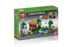 Конструктор Lepin 18027 Хижина ведьмы