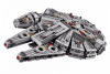 Конструктор Lepin 05007 Сокол Тысячелетия