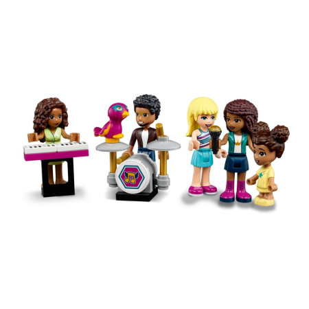 Конструктор Lego 41449 Дом семьи Андреа