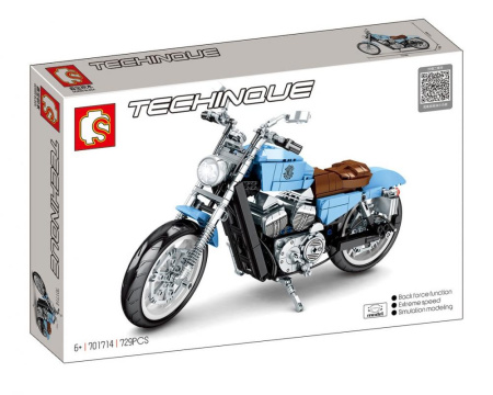Конструктор Sembo 701714 Harley-Davidson