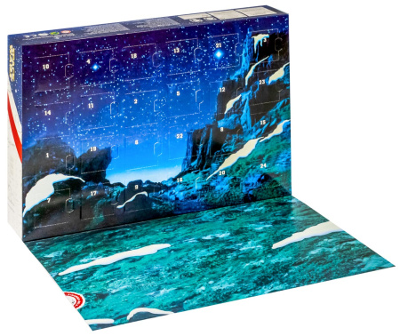 Конструктор Bela 11444 Новогодний Календарь — Star Wars